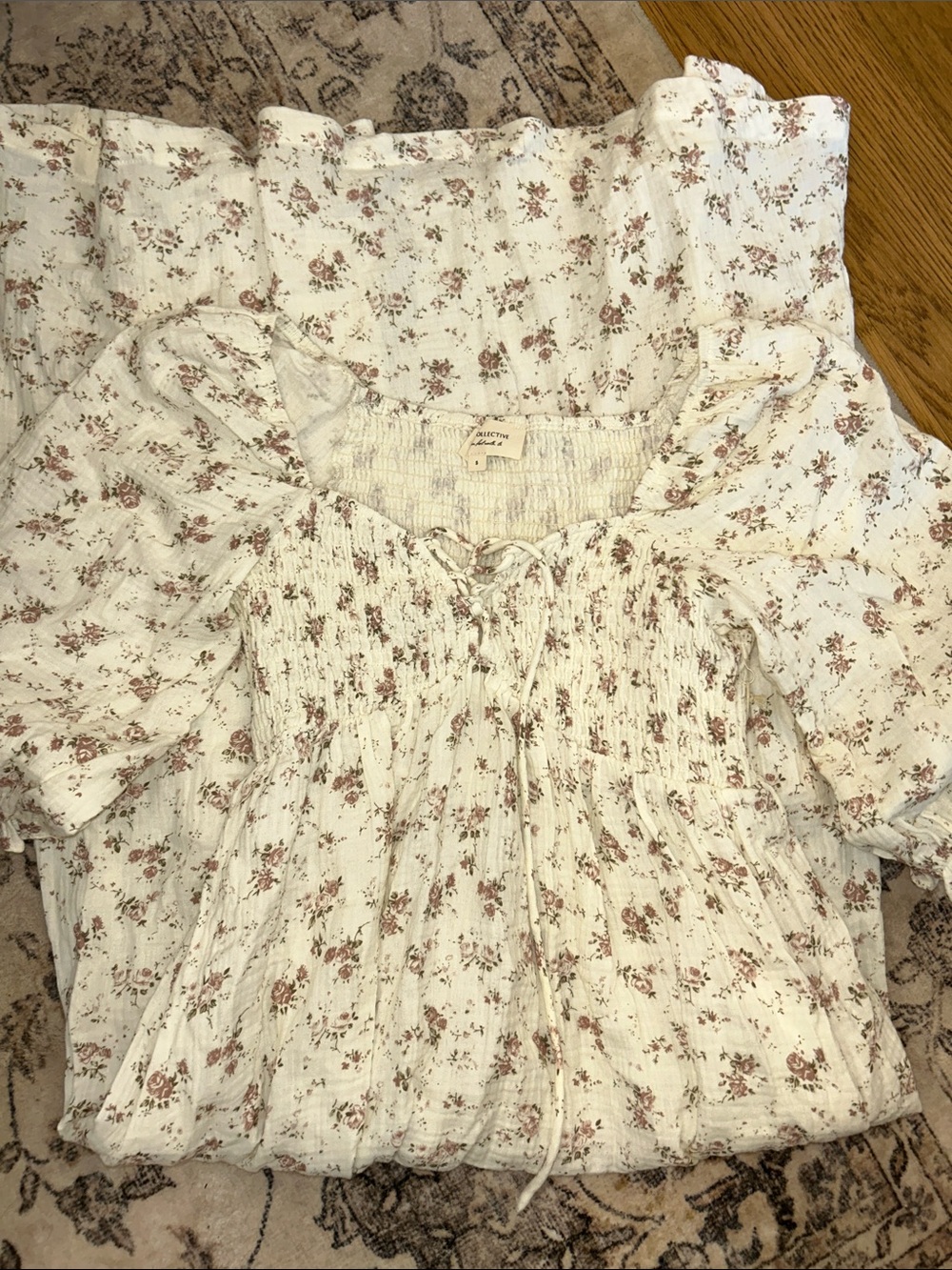 NWT! Worth collective Cecelia dress